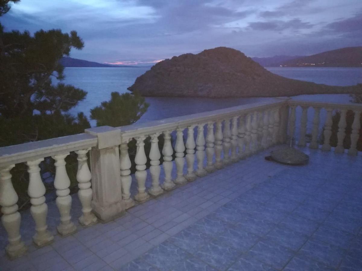 Vila Grosa Sveti Juraj Exterior foto