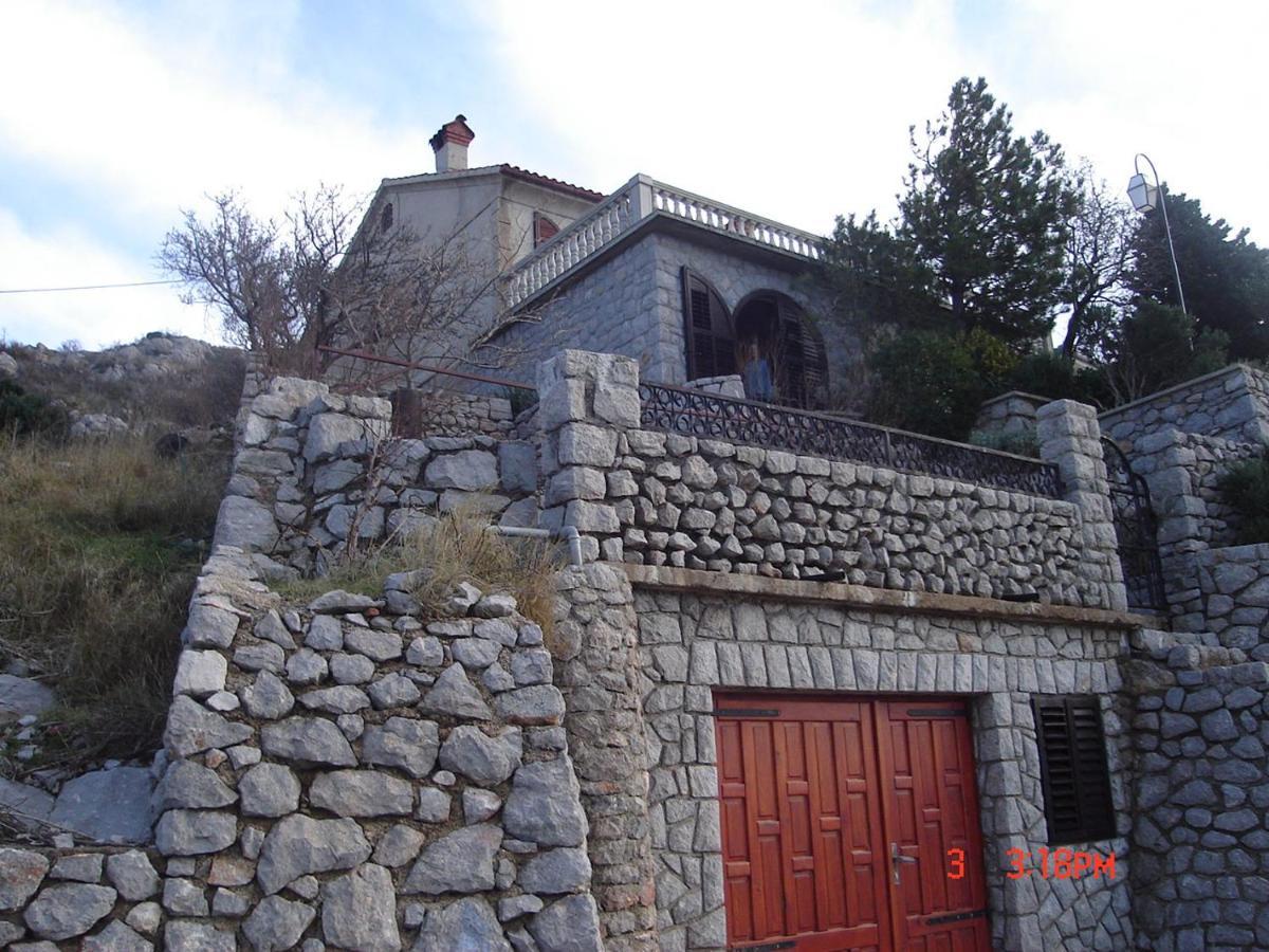 Vila Grosa Sveti Juraj Exterior foto