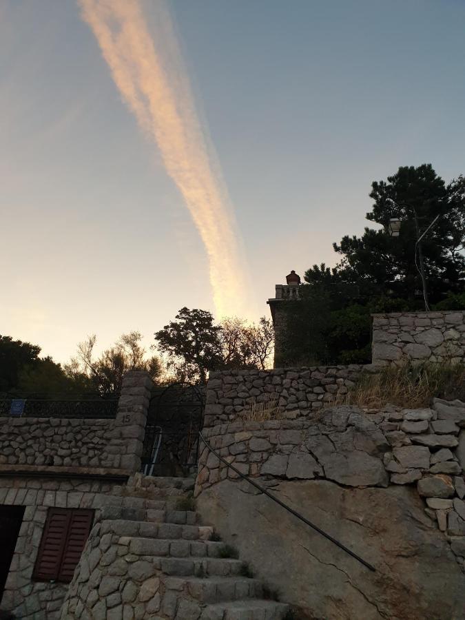 Vila Grosa Sveti Juraj Exterior foto